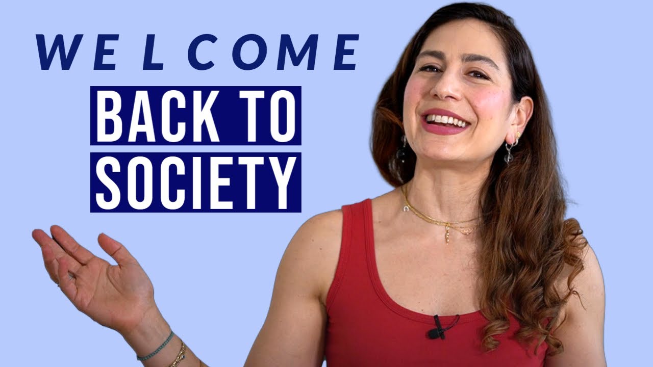 How to do Social Interaction with Rusty Social Skills