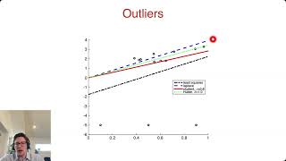 CMPT 727 L27.1: Robust Regression