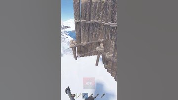 TRICKSHOT TO SAVE RAID DEFENCE #rust #rustgame #rustpvp #zerg #clans