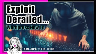 Head's Up Wordpress  Users - How to Fix this Vulnerability!