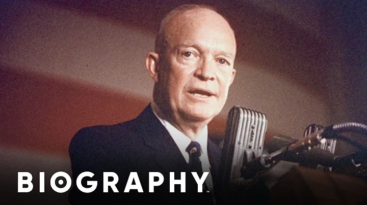 Dwight D. Eisenhower: The 34th President of the United States | Biography - DayDayNews