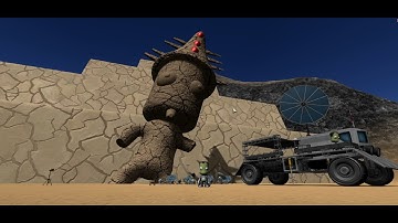 Kerbal Space Program - Pyramids