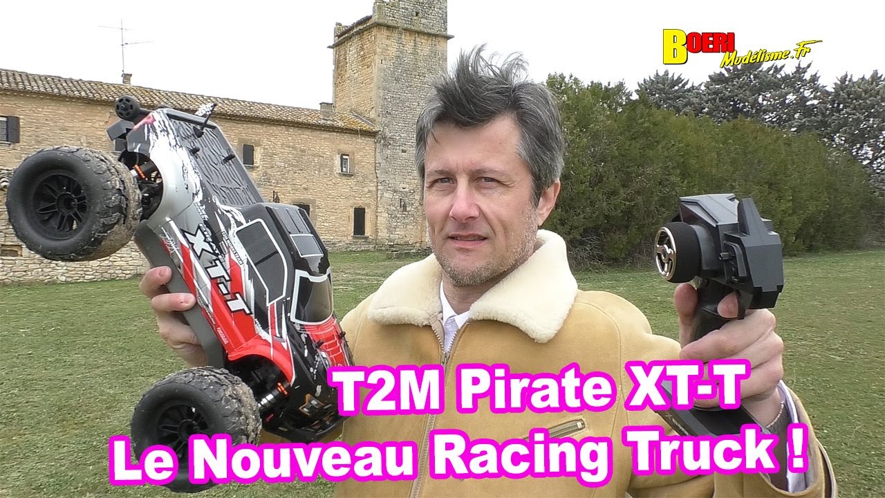 Pirate XT-T Brushless 4971B