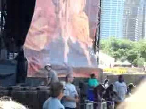 Lollapalooza 2007- Jack's Mannequin