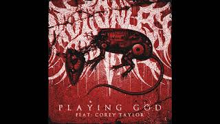 Motionless In White, Corey Taylor - Playing God (SLOWED + REVERB)