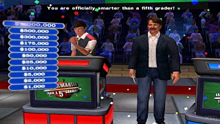 Are You Smarter than a 5th Grader? PS2 Gameplay HD (PCSX2 v1.7.0)