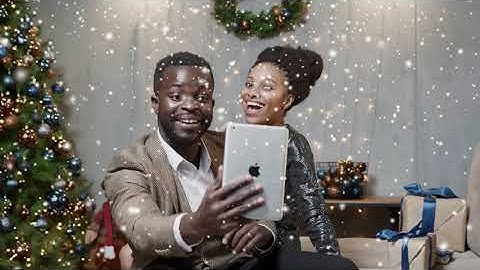 How To Create Snow in After Effects - After Effects Tutorial for Snow Animations