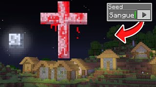 Testando Seeds assustadoras do Minecraft que são realmente reais