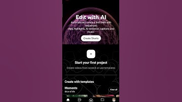 Mobile se Professional Video Editing Kaise Kare? YouTube Create App Tutorial