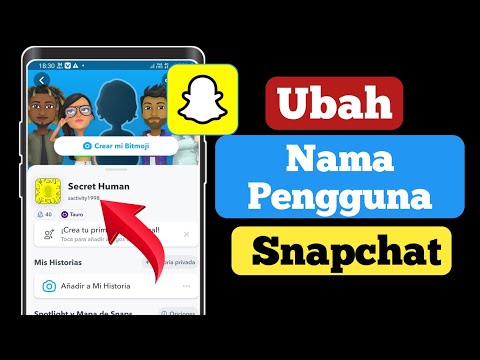 Video: Cara Menyimpan Cerita di Snapchat: 14 Langkah (dengan Gambar)