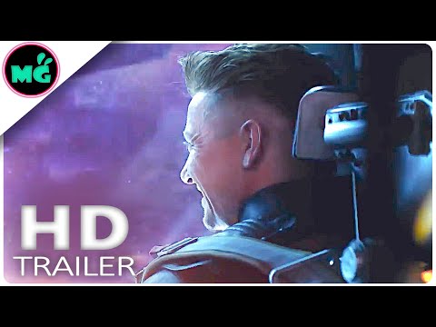 AVENGERS 4 ENDGAME Space Travel Trailer (2019) NEW Marvel Superhero Movie HD