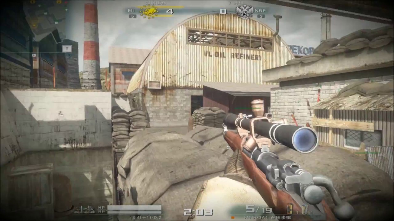 【AVA】OldFragCombination2【aLIEz3R】