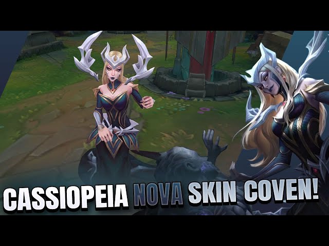 coven  Nova Skin