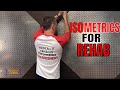 Elbow Isometric Exercises for Rehabilitation // Post-Surgical, Post-Fracture, or Post-Injury