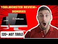 Toolmonster Review &amp; Bonuses - Access over 120 web based Tools