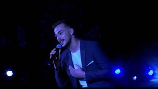 غناء سيلاوي في زفاف الامير حسين والأميرة رجوة
