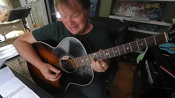 C Harmonic minor SCALE and TRIADS