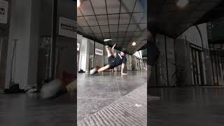 Amsterdam - airtracks  @bboyaranha