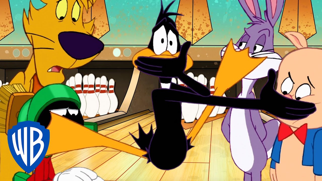 Looney Tunes | The, The, The, Poo | WB Kids