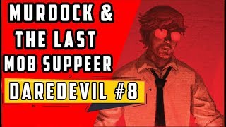 Mob Dinner | Daredevil #8