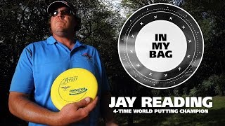 In My Bag with 4-time World Putting Champion Jay 