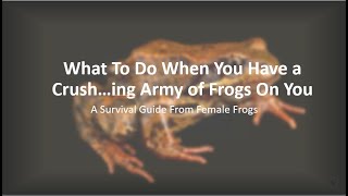 Ff 0848962A30Dcef6Cc71802C0D7803D95 Ff Frogs