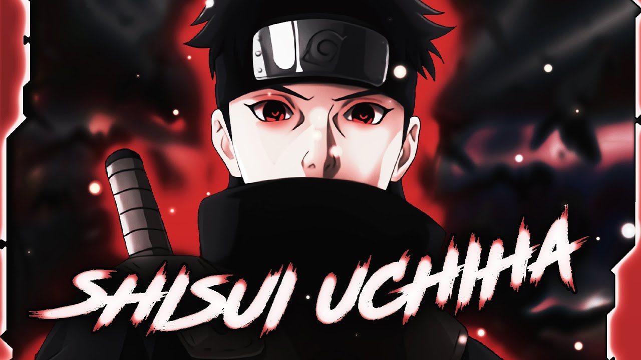 Stream Rap de Shisui Uchiha (NARUTO), CriCri:D, by NachoCapo 04