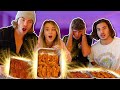 Raising Cane's MUKBANG With FAMOUS Tik Tokers