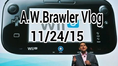 What happened to Dual Gamepad support on Wii U?