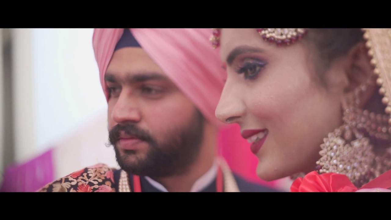 Best Punjabi Wedding Highlight 2019 With Kanwar Grewal {Gurinder singh ...