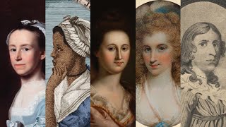 The Founding Mothers of the USA, 4: Five More Great Women