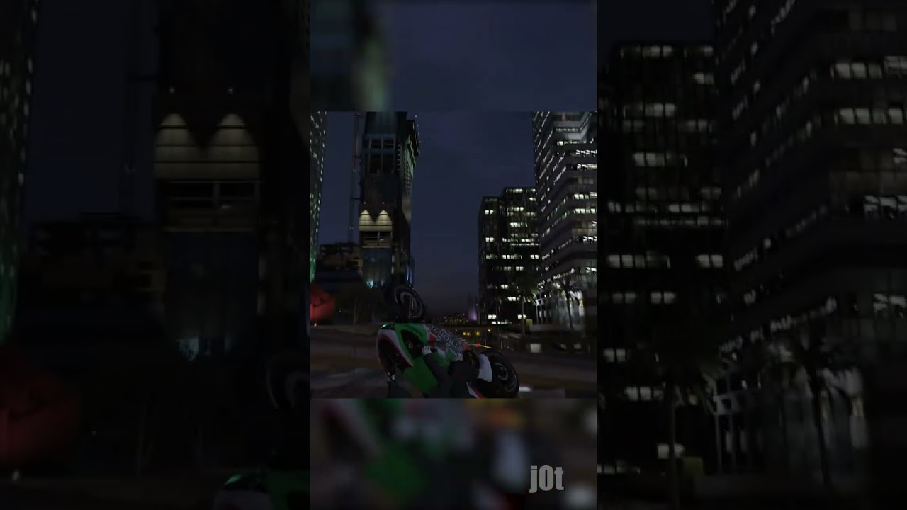 STUNT JUMPS in GTA ONLINE! PT.145 