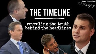 Karen Read Pre-Trial Mess: The Timeline behind Judge Cannone's "Grave Concern"
