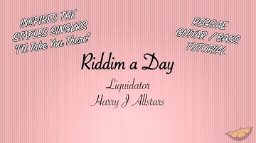 Thumbnail of Liquidator (Harry J Allstars) Riddim a Day with Jake Pardee