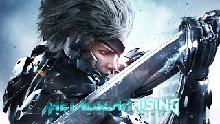 Metal Gear Rising - The Stains of Time (Instrumental + Vocals)