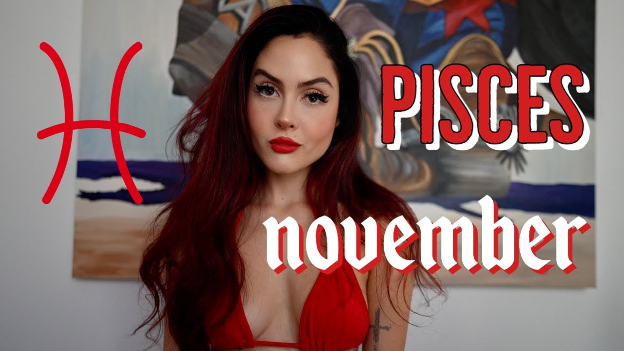 PISCES RISING NOVEMBER 2022: NEW CAREER DIRECTION - GETTING THE RECOGNITION YOU DESERVE!