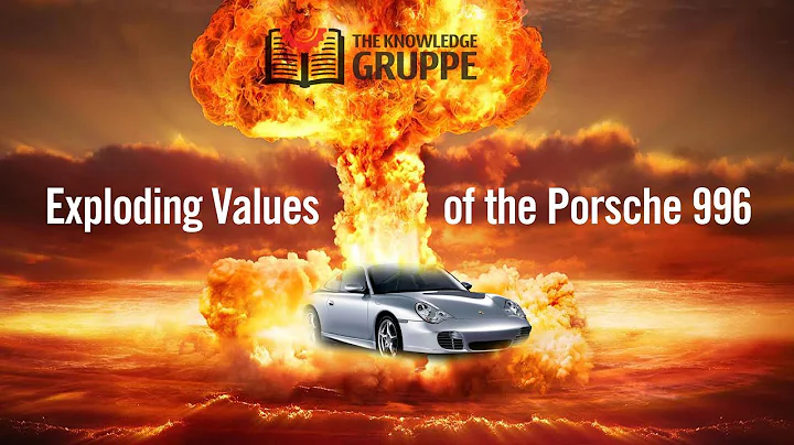 Exploding Values of the Porsche 996 with Jake Raby...