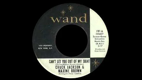 Chuck Jackson & Maxine Brown - Can't Let You Out O...
