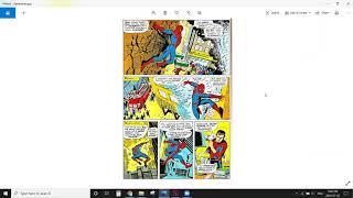 InDesign Comics