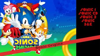 Sonic Origins - Mirror Mode!