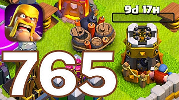Clash of Clans - Gameplay Walkthrough Part 765 (iOS, Android)