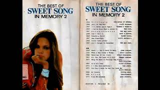 The Best Of Sweet Song In Memory 2 (HQ)