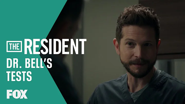 Conrad Reassures Dr. Bell About His Test Results |...