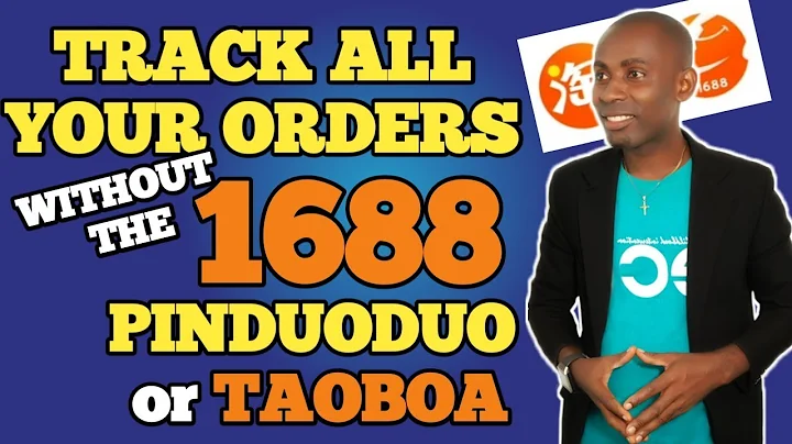 TRACK YOUR ORDERS YOURSELF WITHOUT THE 1688 | PINDUODUO | TAOBOA | PROCUREMENT AGENTS - DayDayNews