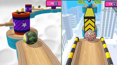 Going Balls All Levels Gameplay Android iOS Level (86-90)