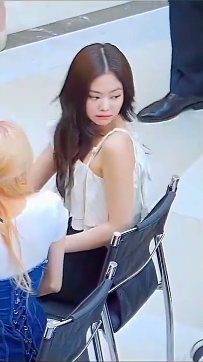 What a cute tongue! #Blackpink #Jennie #Tongue #Cute #Kpop #Shorts