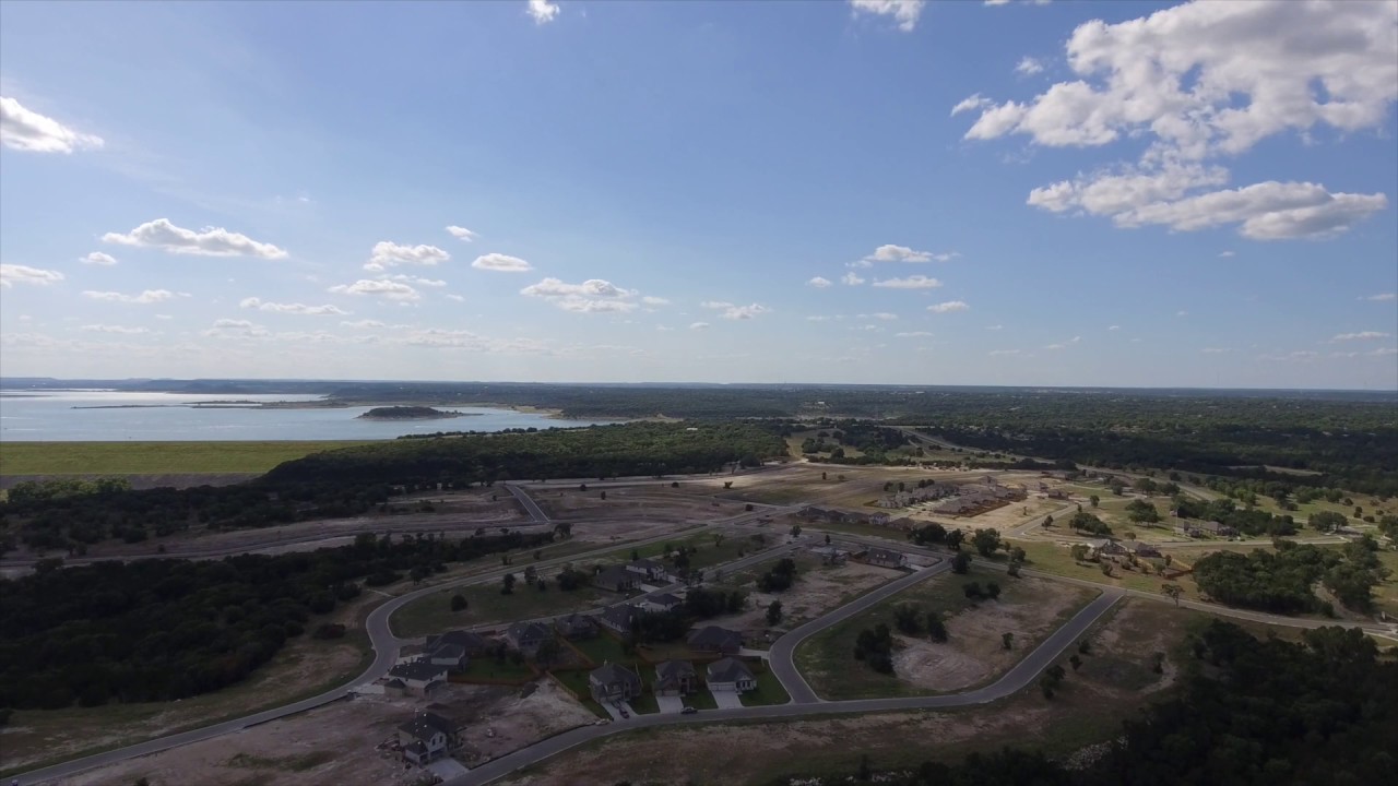 Three Creeks, Belton, TX Stylecraft Builders New Homes Belton Texas