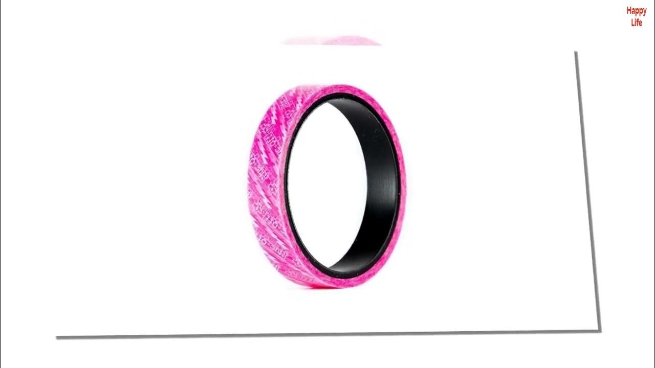 MucOff Tubeless Rim Tape, 30mm PressureSensitive Adhesive Rim Tape