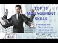 Top 10 Management Skills Required in Managers in 2023 | Learn a skill at Palium Skills