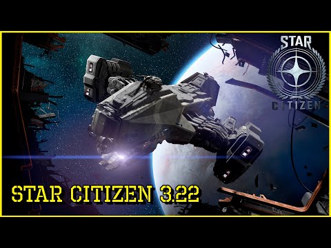 Видео: Star Citizen - Заработал на "Reclaimer" 4 582 000 aUEC в СОЛО! (Стрим №2)